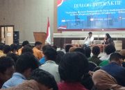 Diskusi Publik : “Peluang Bonus Demografi dan Indonesia Maju di Bawah Kepemimpinan Prabowo-Gibran”