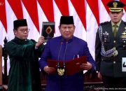 Sampaikan Pidato Spektakuler, Presiden Prabowo Serukan Persatuan Demi Masa Depan Bersama