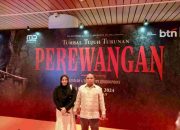 Keren Banget. MD Picture Rilis Film Bergenre Horor “Perewangan”: Mulai Tayang 24 Oktober 2024