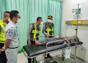 Jasa Raharja Jamin Seluruh Penumpang Minibus yang Mengalami Kecelakaan di Tol Pasuruan-Probolinggo