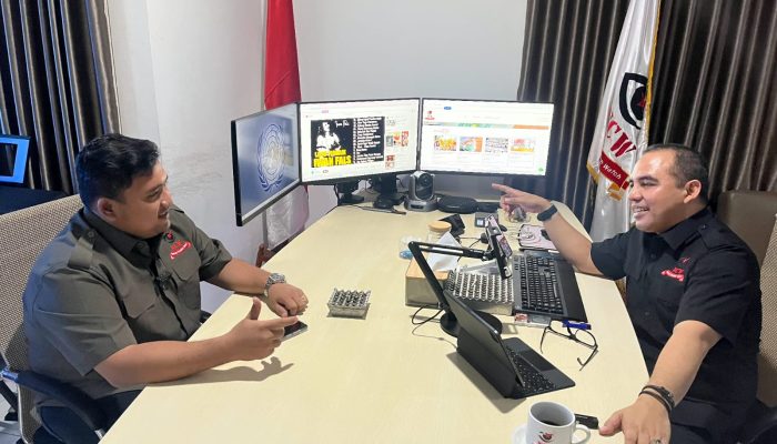 DPP NCW: Meraba Optimisme Program Pemberantasan Korupsi Prabowo-Gibran