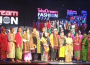 Dalam Rangka Peringati Hari Ulos Nasional 2024 Toba Dream Fashion Week Dinilai Sangat Menakjubkan