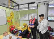 Kembali Gelar Bakti Sosial dan Donor Darah, Fahira Idris: Ikhtiar Menumbuhkan Kolaborasi dan Solidaritas