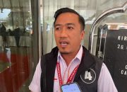 Hadiri Debat Publik Pilkada Kota Sorong 2024, Anggota DPRD Samsul Bakri Ajak Warga Pilih No 4