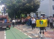 Demo ke-2 Kalinya Geruduk Kementerian Agama Desak Restrukturisasi Jajaran Pejabat di Kemenag