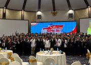 Deklarasi Advokat, Pengacara dan Konsultan Hukum Terbesar dalam Pilkada Jakarta, Pastikan Pasangan Rido Menang satu Putaran