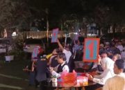 Nobar Debat di DPD Golkar, Ketua Relawan JAM Dinilai Sukses Ajak Kalangan Milenial Dukung RIDO