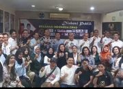 Diskusi Publik Gibran Fans Garuda Indonesia: “Pasca Pilpres Bagaimana Pilpres”