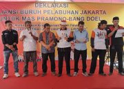 Subahan ; “Secara Prinsip Mas Pram Berupaya Untuk Membantu Apa Yang Menjadi Kendala Di Lingkungan Rusun Clincing Termasuk Juga Sertifikasi K3 Dasar Guna Meningkatkan Taraf Hidup Warga Rusun Clincing”