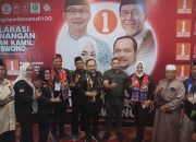 Ali Lubis Menghadiri Deklarasi Dukungan Bang JAPAR Untuk Ridwan Kamil – Suswono (RIDO) Sebagai Calon Gubernur & Wakil Gubernur DKI Jakarta 2024-2029