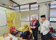 Kembali Gelar Bakti Sosial dan Donor Darah, Fahira Idris: Ikhtiar Menumbuhkan Kolaborasi dan Solidaritas*