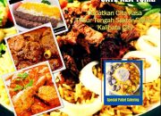 SATE ALA TURKI “Kalibata – City” (Spesial Cita Rasa Timur Tengah) Untuk Pemesanan Catering ; Hub.0813 1658 2314
