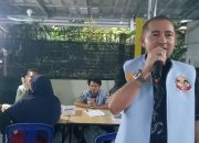 Luar Biasa !! 200 Kacamata Terbagikan oleh Relawan JAM dengan Menggelar Kegiatan Pemeriksaan dan Pengobatan Mata