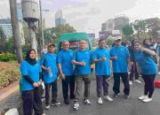 PT Berkat Cawan Milenial, PT Berkat Cawan Energi dan PT Berkat Cawan Emas Mendukung Ganna Annar MUI