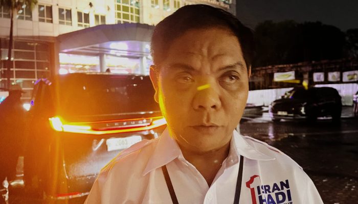 Anggota DPRD Kutai Timur Bahcok Riandi Hadiri Debat Publik Pilkada Kaltim 2024