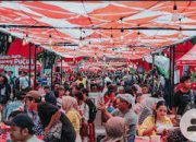 Festival Kuliner FYP Terbesar! Pucuk Coolinary Festival Dukung UMKM Kuliner dan Sajikan Ratusan Menu Viral bagi Pecinta Kuliner Indonesia