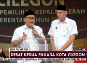 Helldy Agustian dan Alawi Mahmud: Komitmen Membangun Cilegon yang Lebih Baik