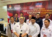 Dealdo-Ismeth Sampaikan 10 Prioritas Menuju Kapuas Sejahtera di Debat Publik Kedua