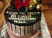 DPP GMPRI Turut Merayakan HUT Ke-52 Irjen.Pol. Asep Edi Suheri, S.IK, M.Si Wakabareskrim Mabes Polri