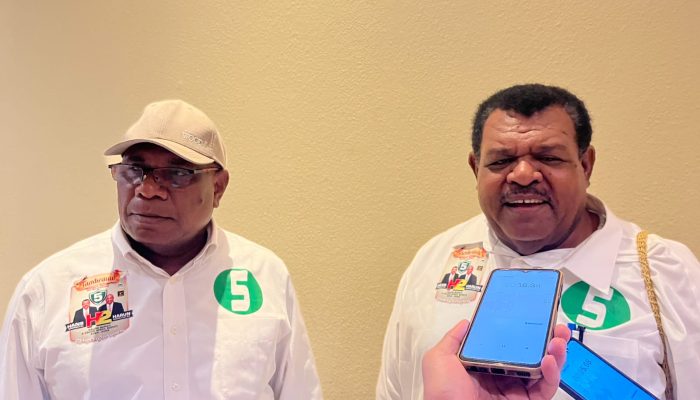 Debat Kedua Pilkada Tambrauw: Paslon No 5 Akan Kembangkan Potensi Wisata Daerah