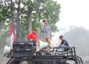 GMKI Jakarta Demo Di Kementerian ESDM, Berikut Isi Tuntutan Mereka..
