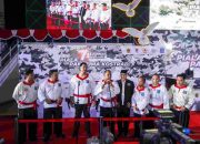 Kejurnas Merpati Putih Piala Pangkostrad Siapkan Pesilat Menuju Indonesia Emas