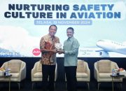 Gelar Seminar Budaya Keselamatan Penerbangan, Rivan A. Purwantono Tekankan Pentingnya Kesadaran Kolektif Keselamatan Transportasi Udara