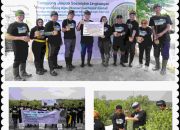 Program BULOG Hijau: Tanam 570 Bibit Mangrove di Bali, Selamatkan Ekosistem Pesisir