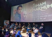 “Bisakah Seorang Suami Mencintai Dua Istri?” Film 1 Imam 2 Makmum Meluncurkan Official Sinopsis, Trailer, dan Poster, Bisa Disaksikan di Bioskop Mulai 16 Januari 2025