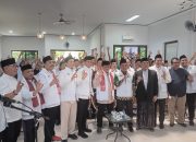 Relawan Masyarakat Organisasi Islam (REMOI) Dukung Mas Pram-Bang Doel Sebagai Cagub & Cawagub DKI Jakarta Dan Yakin Bisa Membawa Kota Jakarta Lebih Baik