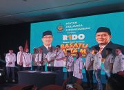 Ikatan Keluarga Minangkabau (IKM) Mendeklarasikan Dukungan Ridwan Kamil-Suswono Sebagai Calon Gubernur & Wakil Gubernur DKI Jakarta 2024-2029