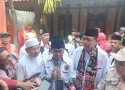 Pramono Anung Menghadiri Deklarasi Yayasan Si Pitung Dukung Mas Pram-Bang Doel Sebagai Cagub & Cawagub DKI Jakarta 2024-2029