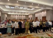 Kemeterian PU bersama Warney Architecture Special Technology. Co. Ltd, ASPEKINDO dan ASDAMKINDO Menggadakan Seminar Internasional dengan tema “Optimalisasi Kinerja Struktur Bangunan Tinggi : Tantangan Dan Solusi Dalam Perbaikan, Penguatan Dan Ekspansi”