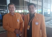 Ian Iswahdi dan Herman Lapu Kondo Menghadiri Acara HUT Ke-18 Tahun & Acara Bimtek Di Hotel Mercure Ancol Jakarta