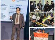 Ravelware Technology; Satu-Satunya Startup Deep Tech Indonesia di Top-100 Most Innovative Companies Entrepreneurship World Cup 2024