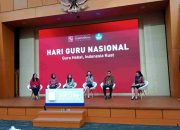 Putera Sampoerna Foundation Rayakan Hari Guru Nasional dengan Komitmen Membangun Pendidikan Inklusif dan Penguasaan Numerasi yang Lebih Baik