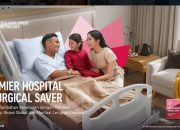 AIA Hadirkan Premier Hospital & Surgical Saver (PHS Saver), Proteksi Kesehatan Komprehensif dengan Premi Kompetitif