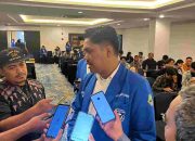 DPD GAMKI JAWA BARAT Mengajak Masyarakat Hormati Hasil Rekapitulasi KPU