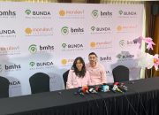 Jessica Iskandar dan Vincent Verhaag Sambut Kehadiran Anak Perempuan di Tanggal Cantik