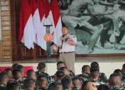 Kabarantin Tunjuk Diaz Rachmadani Sebagai Kasubag Protokol