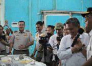 Sestama Barantin Dampingi Kunker Komisi IV DPR RI di Merauke