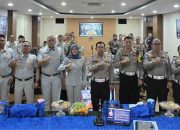 Tingkatkan Sinergi dan Kolaborasi, Jasa Raharja dan Korlantas Polri Gelar Monev Penegakkan Hukum TW IV 2024 di Kepulauan Riau
