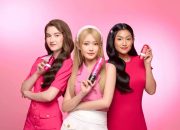 Tahan Gaya Rambut Seharian! Wonderlux Kolaborasi dengan Barbie Hadirkan Produk Styling Inovatif.