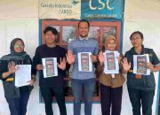 Gerak Cepat Cegah Penyakit ASF di Bandara Mopah