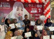 Fahira Idris (Anggota DPD RI Dapil Provinsi DKI Jakarta) Kembali Gelar Bakti Sosial Donor Darah
