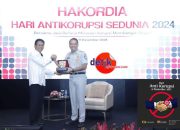 Gelar Diskusi Interaktif HAKORDIA 2024, Jasa Raharja Perkuat Komitmen Antikorupsi