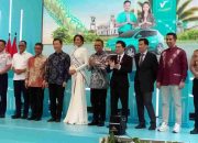 XANH SM MELUNCURKAN LAYANAN TAKSI LISTRIK DI INDONESIA