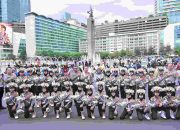 Jasa Raharja dan Korlantas Polri Gelar Retrospeksi untuk Sampaikan Pesan Keselamatan dan Mengenang Korban Kecelakaan Lalu Lintas