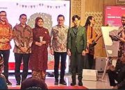 MENTERI KEBUDAYAAN DR. FADLY ZON BUKA FESTIVAL NOKEN TANAH PAPUA: JANGAN JENUH LESTARIKAN DAN SELEBRASI  KEBUDAYAAN NASIONAL