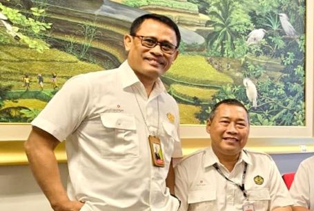 Mengenal Gendut Sugiono, Laksamana Bintang 2 Berpengalaman di Bidang Migas